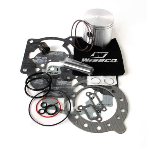 F9E16070-A46A-2DE7-93D6-2558FCEBA3D6 Wiseco Piston Kit KTM200EXC/MXC '98-00 64.00mm (770M) - Image 1