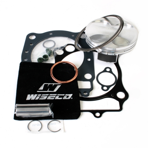 FA11DB3D-D902-F4F1-0454-8B3A863A39EB Wiseco Piston Kit CRF450R '02-06 13.0:1CR 96.00mm (BOD) - Image 1