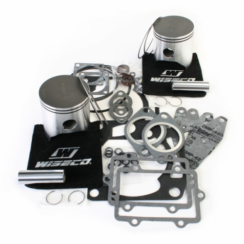FA2CA985-A6D6-F866-9AED-824F92F1B6C4-1 Wiseco Piston Kit Arctic Cat ZR440 (2439M-6650KF) - Image 1