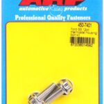 Ford SS 12pt thermostat housing bolt kit