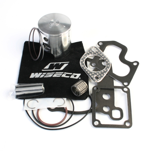 FA2E3587-4D45-DAC2-B785-350BE5251FD3 Wiseco Piston Kit RM80 Pro-Lite '91-01-49.50mm (645M) (BOD) - Image 1