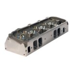 DART PRO1 CNC ALU BBC CYL HEADS PV:355cc CV:121cc SD:Bare