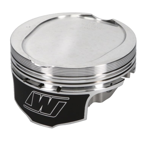 FA3A15BB-C729-23D4-1440-84F8E5594BC5 Wiseco Piston Kit Chrys 5.7L Hemi -8cc R/Dome 1.080 B:3.937 - Image 1