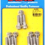 LS1 LS2 SS 12pt valley cover bolt kit