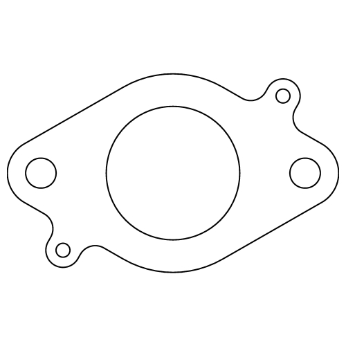 FA8D5BE1-610A-DA83-C00E-3B23C77526FF Cometic Exhaust Gasket Set VW 1.8L 16V '85-96 - Image 1