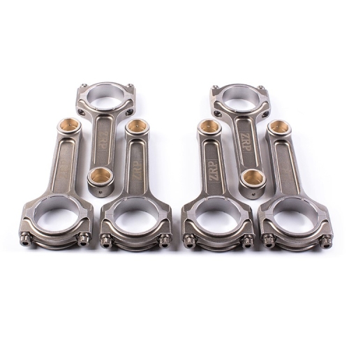 FAAFF673-E941-F07E-3687-426392CFB194 ZRP Conrod Kit BMW M50/M52B25 Sl Vanos 140mm Pin:22 I-Bm L19 - Image 1