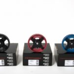 Piper Vernier Pulley Opel C12/C13/C14/C16 GSI Square Tooth