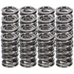 Manley Valve Spring/Retainer Kit/Locator/Lock/Seal Chevy LS