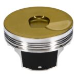JE Pistons Kit GM Gen V LT1 Dish - Ultra Series B:4.070
