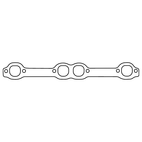 FB523550-8DE0-7F73-8E24-607BB3A3EFD8 Cometic Exhaust Gasket Chevy SB V8 - Image 1