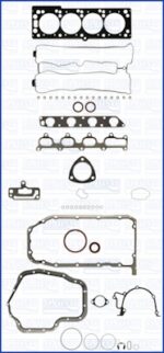 Ajusa Complete Gasket Set Opel 2.0L 16v - Z20LET