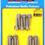 ARP Coil Bolt Kit Chevy SB 6.2L LT1 SS 12PT