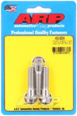 ARP Starter Bolt Kit Ford 3-Bolt 3/8 Hex
