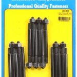 Dart Brodix & B&B valve cover stud kit