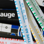 ACL Flexigauge PrecisionStripGreen 0.025-0.076 mm. clearence