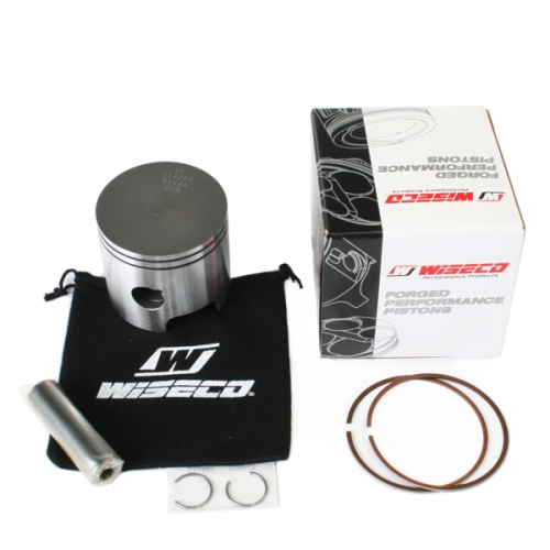 FC4DB293-E156-F07C-6AEF-1473A0314643 Wiseco Piston Kit Mercury 3-Cyl. 50/60HP '91-97 2985KD - Image 1