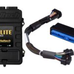 Haltech Elite 2500 PnP Adapt Harn ECU Kit Nissan Skyline R32