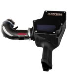 Corsa Carbon Fiber Closed Box Mustang GT 5.0 V8 '18-22
