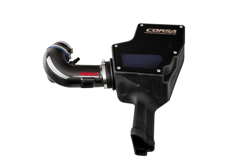 FCC0E074-AC1F-4289-0B59-21C762F8B9F5 Corsa Carbon Fiber Closed Box Mustang GT 5.0 V8 '18-22 - Image 1