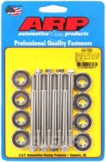 ARP SB Chevy GENIII/IV LS w/.375 spcr SS hex valve cvr bolt