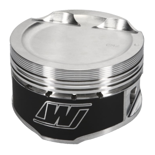 FCFFB930-2437-C4DE-247A-5E9BF481050D Wiseco Piston Single VW 2.0L 9A 16V Dish -11cc Turbo 83.50mm - Image 1