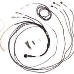 Haltech Semi Terminated Harness for IC-7 Display Dash