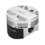 Manley Piston Set Mits 2.0L 4G63 87.00mm B 1.375 CH -2.50cc