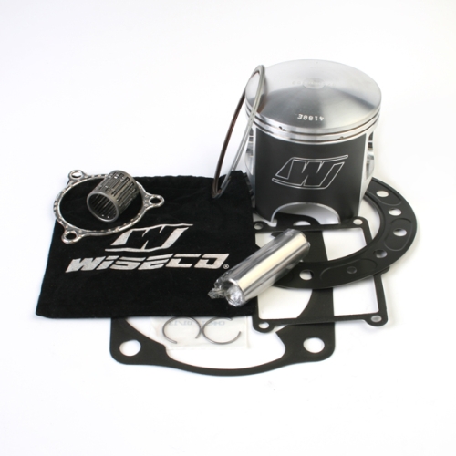 FDE1218F-8330-CAE7-CCC2-2D80A7851B4A Wiseco Piston Kit CR500 '90-01 Pro-Lite 89.00mm (871M) (BOD) - Image 1