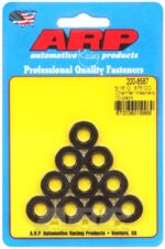 "5/16" ID .675" OD .120"Th chamfer washers" (10pcs)