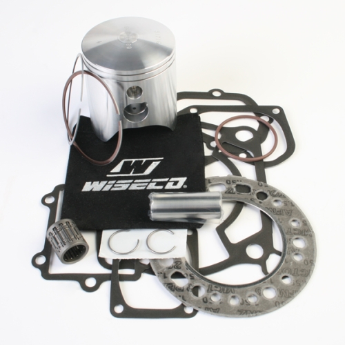 FE3A65D7-3844-7FA5-CBD7-8EF3A2E1FD20 Wiseco Piston Kit Suzuki RMX250 '93-99 Pro-Lite - Image 1