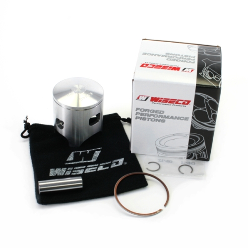 FE4074AF-6528-9B76-CB16-8B47178C929B Wiseco Piston Kit Yamaha YZ80L '84 1969CS - Image 1