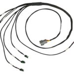 Haltech Elite 2000/2500 Uni I6 Cylinder IGN-1A Ign Harn only