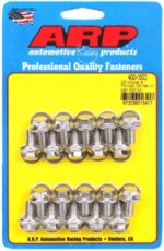 SB Mopar & Pontiac SS hex oil pan bolt kit