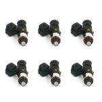 Haltech Bosch 1462cc Injectors Flowmatched set of 6
