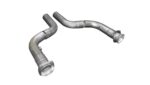 Corsa CORSA Exhaust Connection Pipes 3.0" Mustang 5.0 15-21
