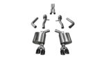 Corsa Cat-Back 2.75 Dual Rear Twin 3.5" Challenger 5.7 17-22