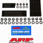 BMC A-series. 11 studs HSK