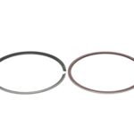 Wiseco Piston Ring Set Semi Keystone "L" 76.00mm