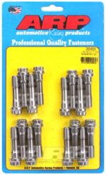 Carrillo "H" Bolt L19 7/16 x1.725' replacement rod bolt kit