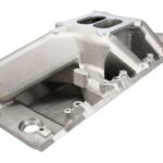 DART BBC 8.1L Manifolds DH:10,232 Carb Flange:4150