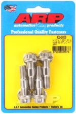 ARP M10 X 1.25/1.50 X 48mm broached stud kit 4pcs