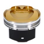 JE-Pistons Kit Honda K20C Turbo (10.0:1) 86.50mm Ultra Serie