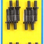 SB Chevy rocker arm stud kit