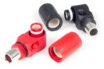Haltech Plug set only Surlok Conn red and black 200A Suits N - Image 2