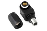 Haltech SurLok Connector Black 120A - Suits Nexus R3 - Image 2