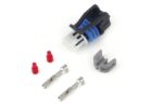 Haltech Plug & Pins Only Delphi 2 Pin GM style Air temp (Gre - Image 2