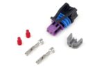 Haltech Plug & Pins Only Delphi 2 pin GM style Coolant Temp - Image 2
