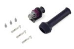 Haltech Plug and Pins Only Delphi 3 Pin Pressure Sensor Conn - Image 2