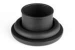 Haltech Firewall Rubber Grommet 63.5mm (2.5") OD 44.45mm (1. - Image 2