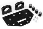 Haltech Nexus R3 Tube Mount Kit - 1.625" - Image 2